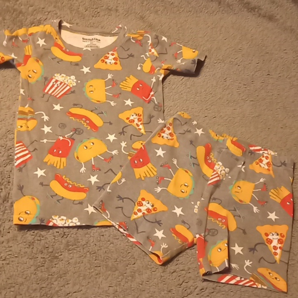 Adorable toddler PJs
